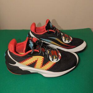 New Balance Two WXY v5 Black White Red Men's Basketball Shoes Sneakers BB2WYPR5